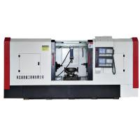 Machine de fraisage CNC à double face, tour entièrement intelligent, automatisé
