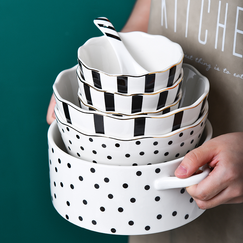 Ресторанная церемония 16 шт. Порцелановая посуда для удобного питания