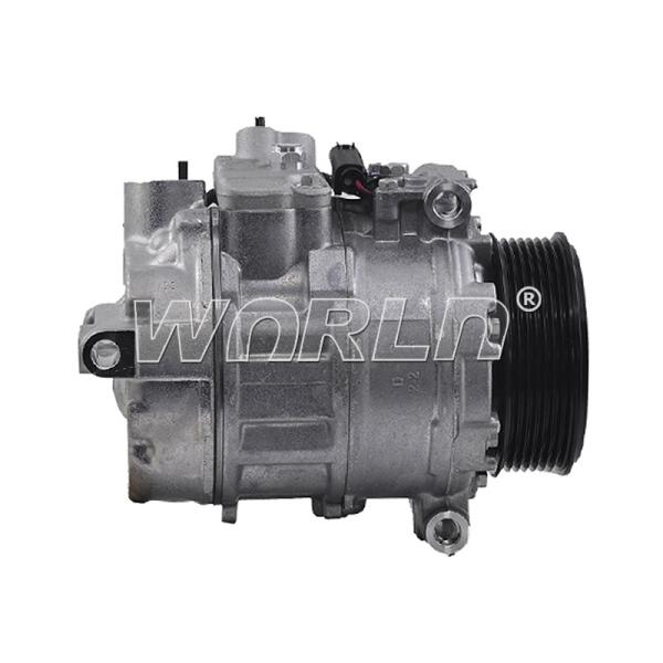 RC, c'est le numéro.600.222 Compresseur d'air AC automatique A0022307211 8FK351322-391 Pour le compresseur Sprinter DIANTEIRO NOVO LADO ESQUERDO DO MOTOR WXMB012