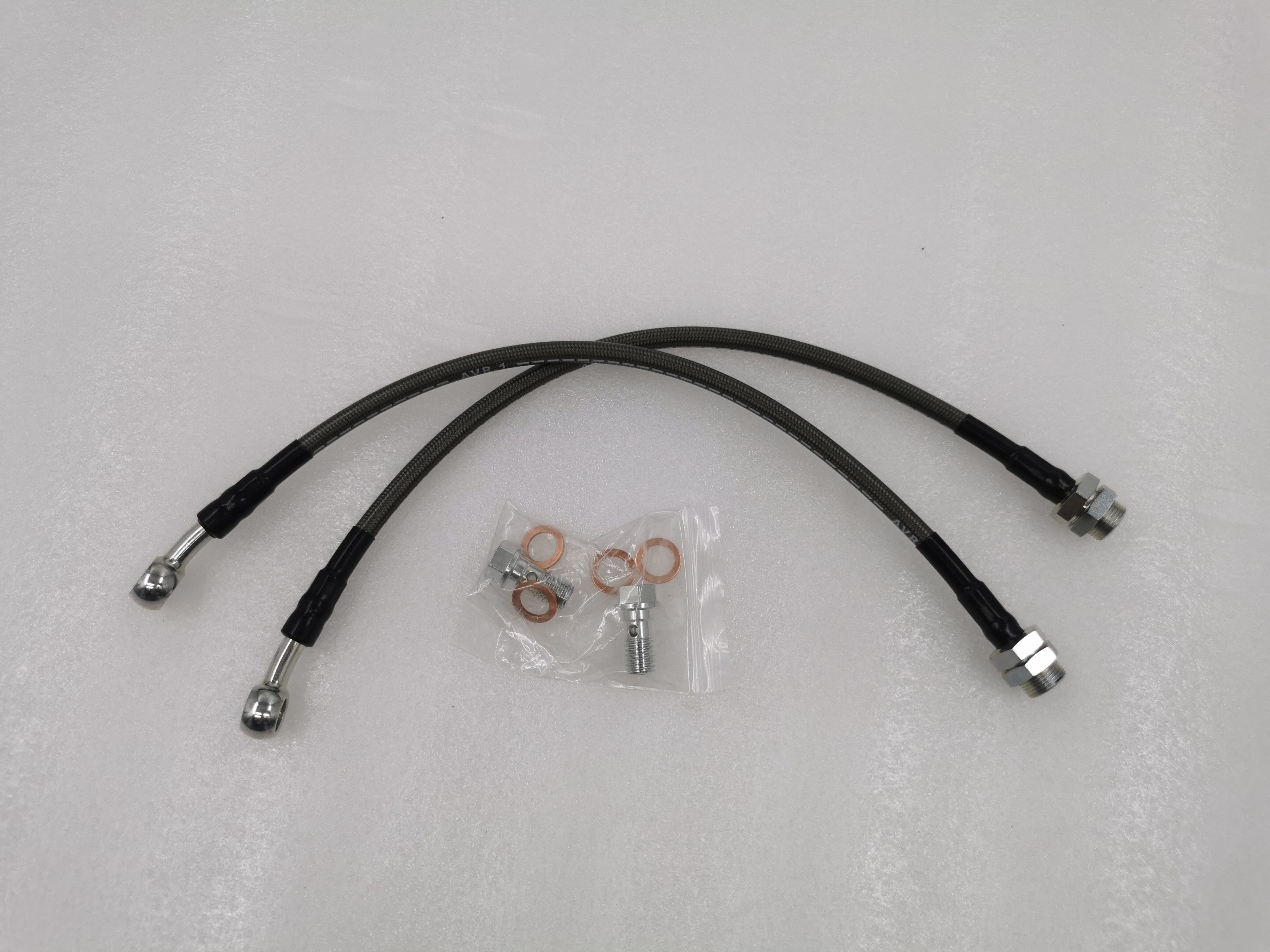 линия тормоза сопла 35-75cm вогнутая для тормоза 2019 автомобиля Audi A6L