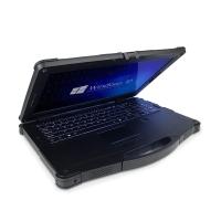 Robuste Toughbook militaire 15,6 pouces Intel I5 I7 Win 10 Industrial Ip65