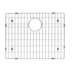 Grilles d'évier de fil d'accessoires d'évier de cuisine avec finition extérieure