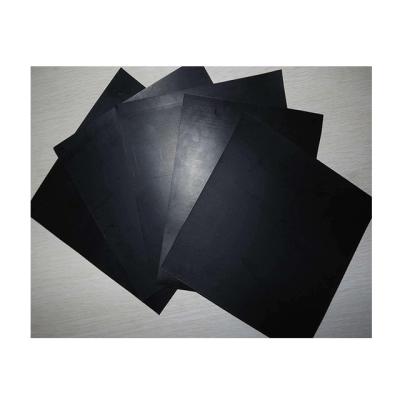 LDPE 4m do carretel do forro da lagoa da represa EPDM de 1.2mm 1.5mm 5.8m 6m largamente