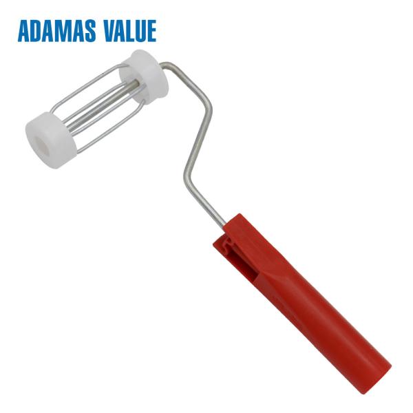 paint roller handle, decorative roller, paint roller frame