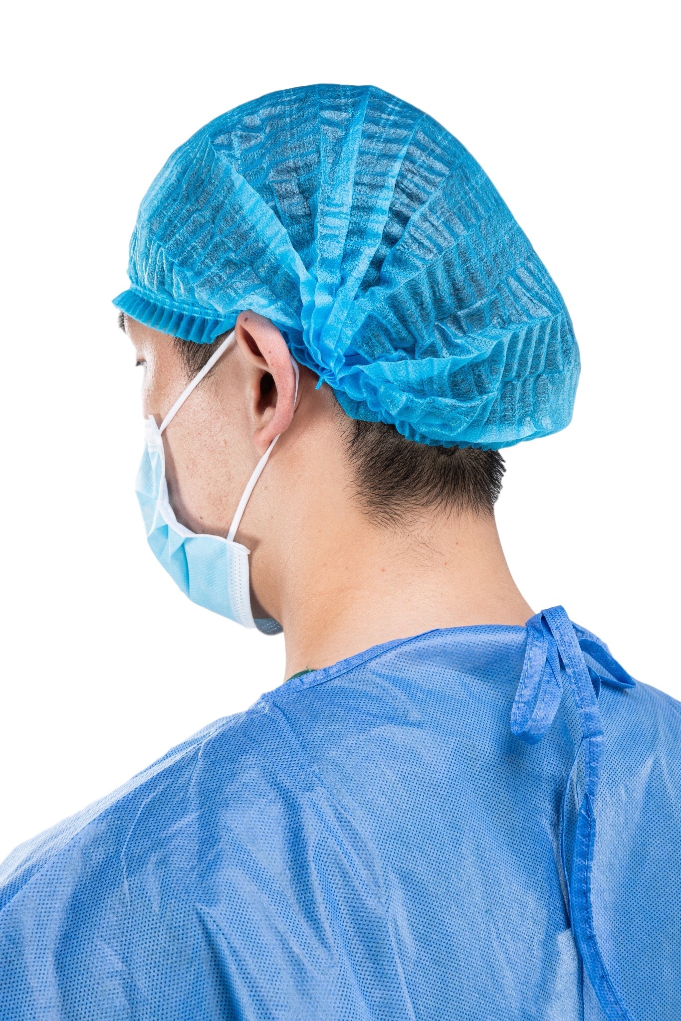 Больница Aami вровень 4 устранимых зубоврачебных мантии 45Gsm