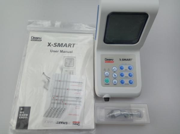Portable Endodontic Equipment Dental Root Canal Densply X Smart Endo Motor