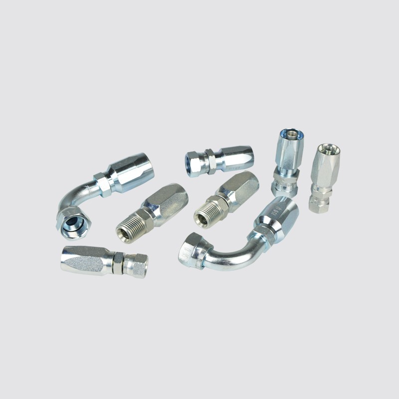 ningbo hydraulic fitting ferrule 00310  00018 for R7 R8 hose