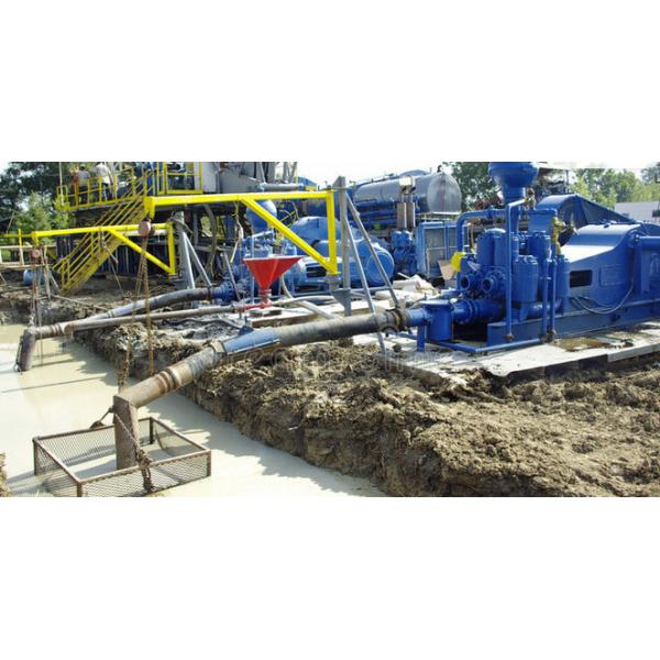 Wear Resistance Ceramic Screw For Mud / Oil Transmit Industry