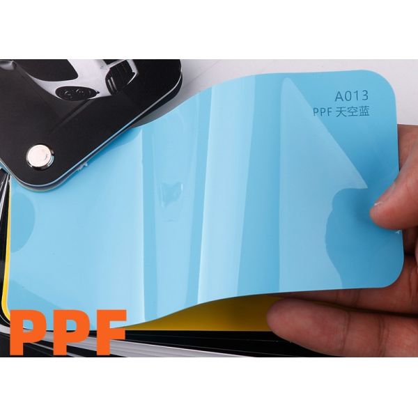 XUSHIELD car ppf film tph color Wrap vinyl film Sticker Paint Protection Film Changing color