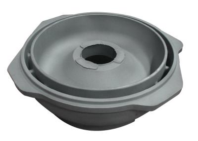 Ra6.3-12 4.58kg Aluminum Motor Housing With Adjustable Efficiency Custom Material