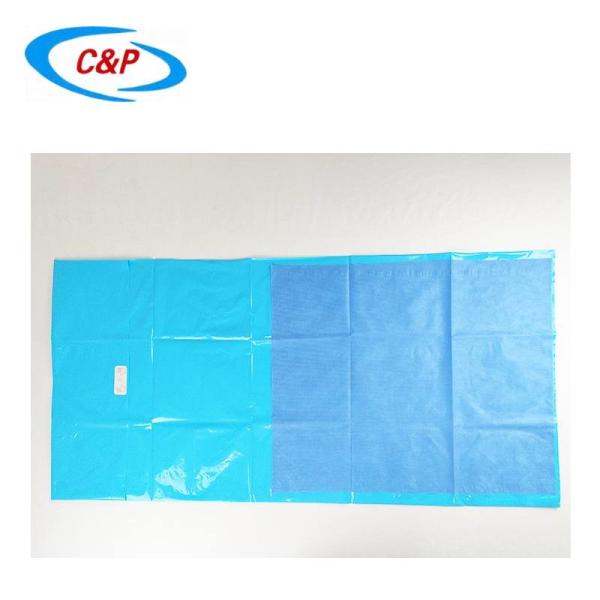 Optimum Barrier Protection Disposable Universal Pack Surgical Drape Manufacturer