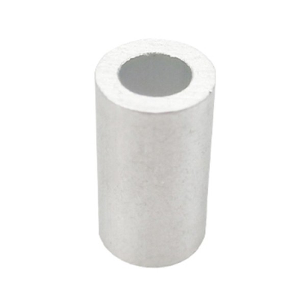 High Flexibility Aluminium Stainless Steel Swage Sleeves 0.5mm - 50mm
