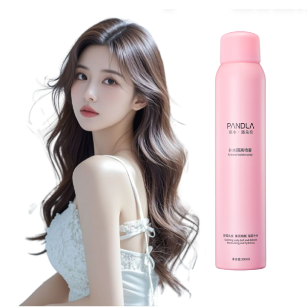 Pandla OEM 200ml Scalp Protectant Spray Soothes and Cools Forms Barrier for Scalp Protection Wholesale