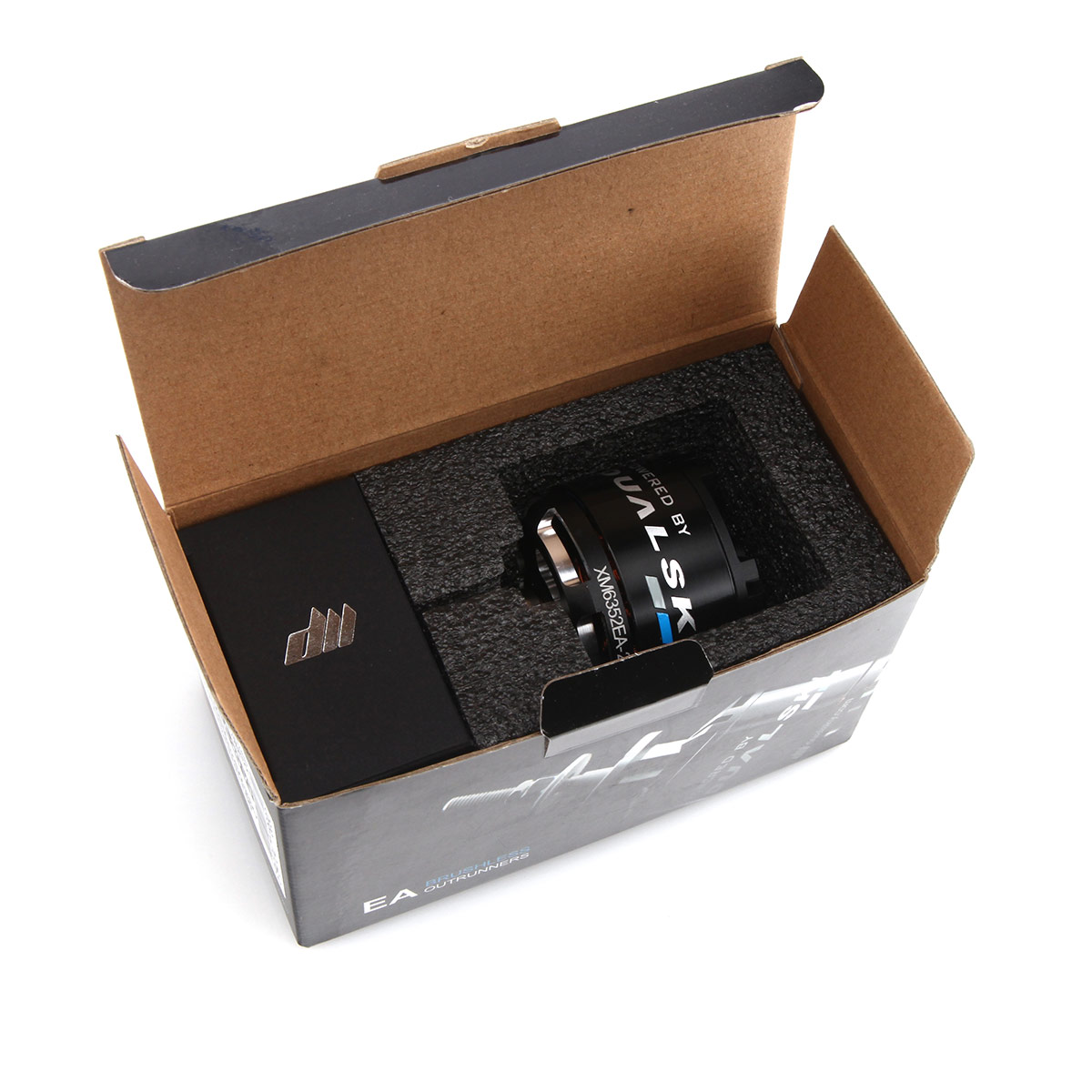 Dualsky XM6352EA-20 V3 KV280 Brushless Outrunners Motor For Radio Control Model Airplane Motors Accessories
