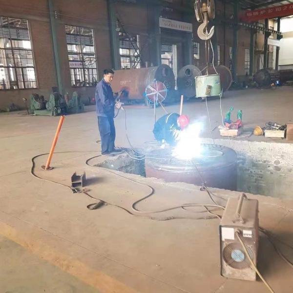 Chain Grate Industrial Steam Boiler Biomass Burning 1.0Mpa 1.25Mpa 1.6Mpa