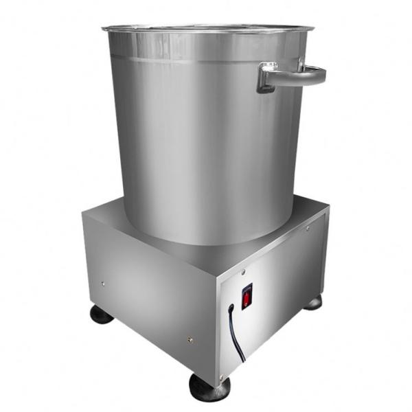 kooen high speed waste ldpe pp plastic film bags pet flakes friction washer machine
