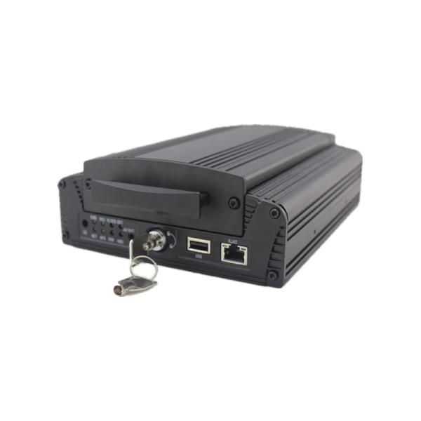 GPS 4G 8 Channel 1080P Car DVR WIFI Vehicle CCTV MDVR 2TB HDD