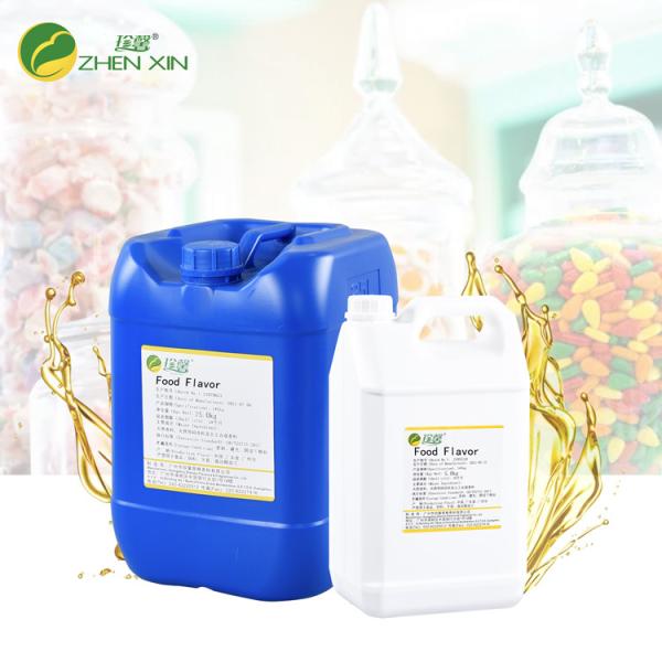 Óleo líquido altamente concentrado em massa Aromas de doces Óleo de sabor alimentar Para fazer doces e alimentos cozidos Com o melhor atendimento ao cliente