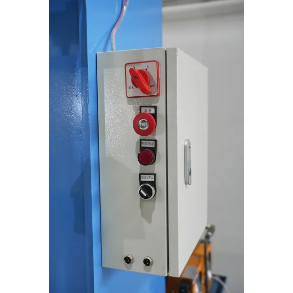 Advanced Kitchen Sink Bottom Corner Pressing Machine for Efficiency