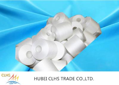 Низкое 100% полиэстер усушки закрутило пользу ботинок джинсов пряжи