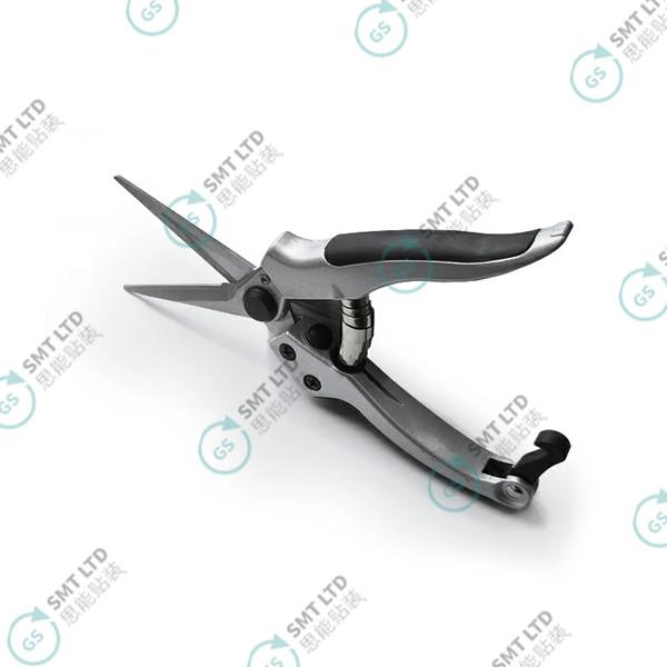 Multifunctional 8 Inch Alloy Steel SMT Cutting Tool with Spring Design and Anti-Slip Grip