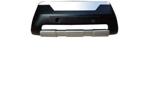 Chrome Car Bumper Guard For KIA SORENTO 2009 , ABS Front Guard and Rear Guard