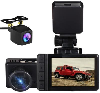 GPS Parking 3inch 4k OEM ODM WiFi Dash Cam 1080P Front 4k HD Rear