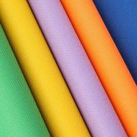 Waterproof Oxford Polyester Fabric 600Dx600D PU Coating For Marquee Covers