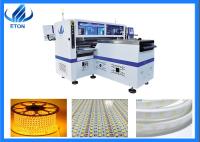 Máquina ultra de alta velocidad de la fabricación de la tira de la máquina 500000CPH LED de ETON SMT Mounter