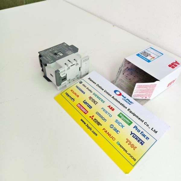 AX12-30-10 230V ABB: Precision Control, Unmatched Reliability for Industrial Automation