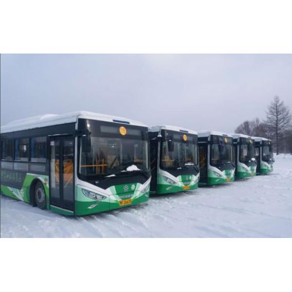 Electric Trucks High Voltage Coolant Heater Premium Supplier 25kW 800V