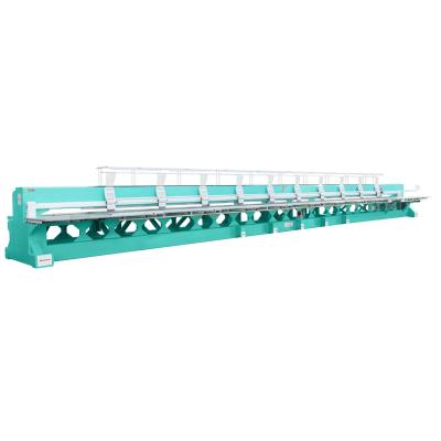 15 Head Embroidery Machine High Speed Flat Embroidery Computer Machine 9 Needles