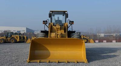 3 cubic wheel loader price SEM655D payloader