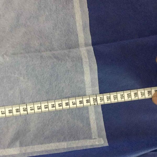 SMMS Disposable Patient Gowns