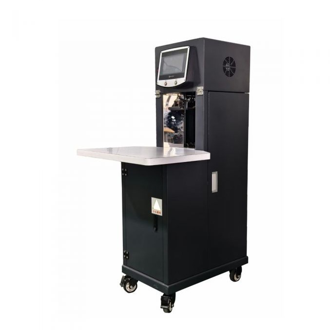HXPC Paper Counting Machine desktop paper counting system for batch counting and marking insertion of stackable paper sheets