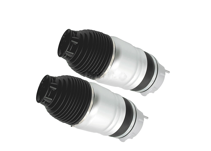 La suspensión del aire de 7P6616039N 7P6616040N Audi parte el equipo de reparación delantero para Q7 VW Touareg Porsche Cayenne