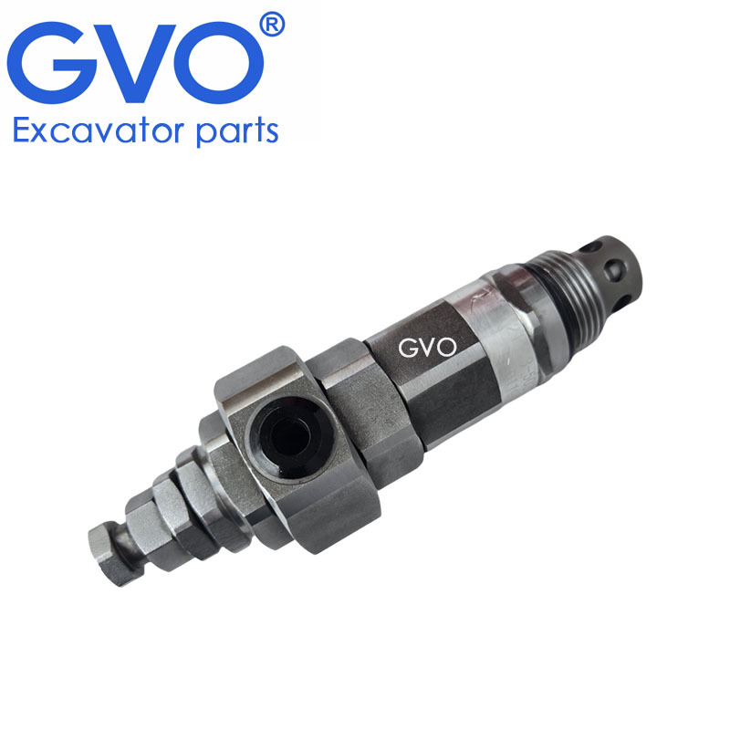 GVO LJ00981 Rotary Hydraulic Pump Valve Main Relief Valve Safety Valve for SH350 CX460 CX470 Excavators