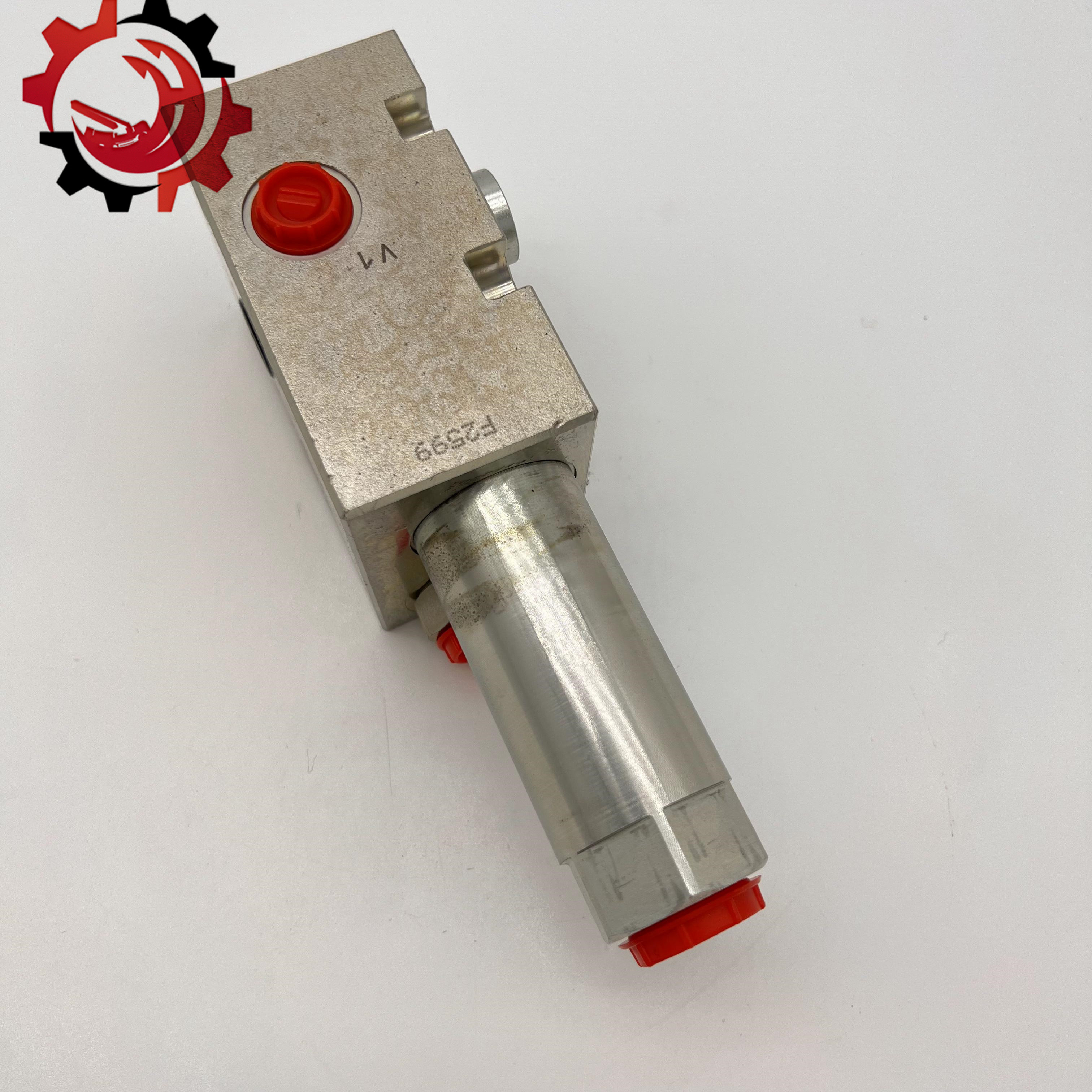 Pompes à béton à soupape de commande pour camions F2599