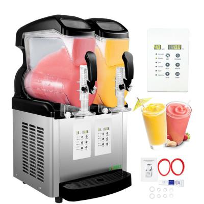 Batido automático a agitação de leite congelada do líquido refrigerante da máquina da lama, batido faz à máquina