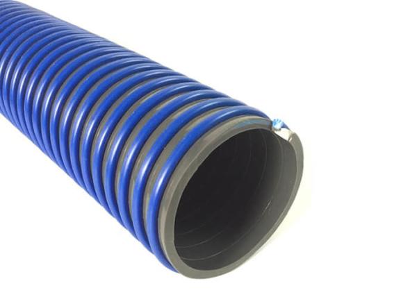 Plastic Reinforced PVC Suction Hose Helix Suction Discharge Spiral Tube Pipe Conduit Line Hose