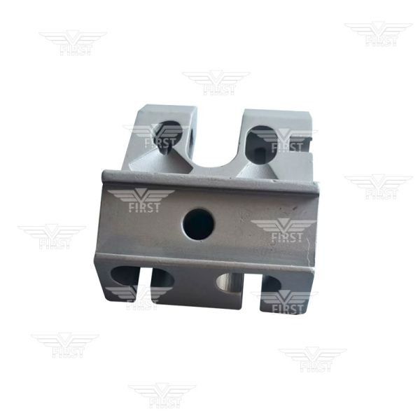 Aster 150/160 sewing machine needle holder and thread guide cross machine thread guide head old model