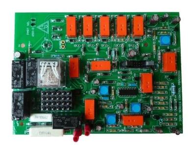 Montadores eletrônicos SMT PCBA do contrato do condicionador de ar com componentes