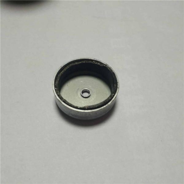 Small Dimensions Stamped Metal Parts , High Precision Deep Drawing Sheet Metal