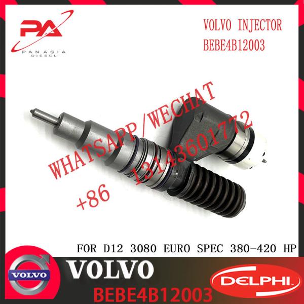 Injetor de combustível quente BEBE4B12003 do diesel da venda 8113411 para a venda para o FLUXO do PONTO BAIXO de V-O-L-V D12 3045