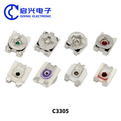 RM063 Vertical Plug-In Potentiometer 100R to 1M Range Audio Electronic Device Adjustment