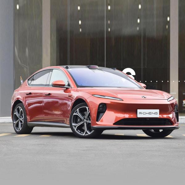 360kW Dual Motor NIO ET5 Chinese EV Car With 710km Cruising Range