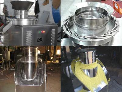 3mm Revolving Granulator