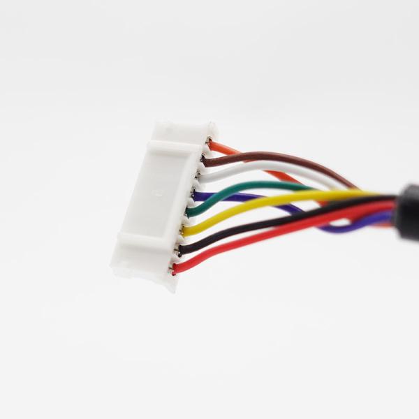 OEM Cable Produces Customized Wire Harness for All Kinds of Electrical Car in White