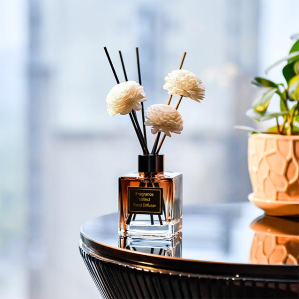 130ml Natural Reed Sticks Scented Reed Diffuser