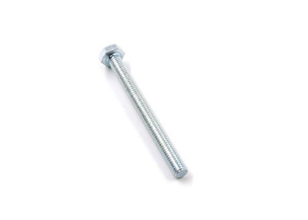 Fully Threaded Fasteners Screws Bolts Hexagon Head Screw Grade 10.9 DIN933